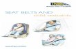 SEAT BELTS AND child restraints - Greater Manchester … · Always wear a seatbelt SEAT BELTS AND child restraints