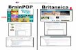 Division of Instructional Support Department of Library ... · Division of Instructional Support Department of Library Services and Instructional Resources ... BrainPOP Jr. Changing