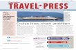 Cruise lines show ambition - TravelPress - Canadian … billion bus tickets sold annually around the world, with 362 million of those tickets sold in North America (which includes