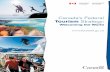 Canada’s Federal Tourism Strategy - Industry Canada · a whole-of-government approach that applies a tourism lens to policy and ... In 2010, tourism was responsible for $73.4 billion