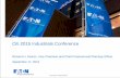 Citi 2015 Industrials Conference - Eaton's Oceania web ...pub/@eaton/@corp/docu… · Citi 2015 Industrials Conference ... Profits from Revenue Synergies. Cost Synergies. ... Narrow,