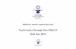 Oldham Youth Justice Service Youth Justice …committees.oldham.gov.uk/documents/s50674/Appendix A Youth Justice...Oldham Youth Justice Service Youth Justice Strategic Plan 2014/15
