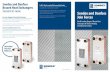 Sondex and Danfoss Brazed Heat Exchangers Second … · Sondex and Danfoss Brazed Heat Exchangers Second-to-none ... that you can now buy both Sondex and Danfoss ... XB51 XB52 XB59