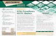 Feature: In this Issue: EPA Finalizes HCFC Rules Newsletter from National Refrigerants, Inc. National News Winter 2010 In this Issue: • EPA Finalizes HCFC Rules —2— • Ask the