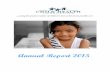 Annual Report 2015 - Child Health Foundationchildhealthfoundation.org/.../uploads/2015/12/Annual-Report-2015.pdf · Annual Report 2015 ...saving the ... Clifford Pease, M.D. Katherine