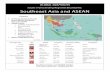 Issues Transcending Regional Boundaries: … 2016 Global...GLOBAL SNAPSHOTS Issues Transcending Regional Boundaries: Southeast Asia and ASEAN Content 10 Things Students Should Know
