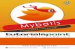 MYBATIS - Tutorials Point · MyBatis 3 is the latest version. It is a total makeover of IBATIS. A significant difference between MyBatis and other persistence frameworks is that