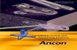 Lifting, Fixing and Anchoring Systems - Ancon Australia · Lifting, Fixing and Anchoring Systems ... These clutches are typically used for lifting panels, pipes, pits, manholes, box