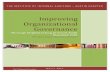 Improving Organizational Governance - The Institute Documents/Improving...Improving Organizational Governance ... Ethics audits and corporate governance are two important future focus