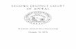 SECOND DISTRICT COURT OF APPEAL - 2dca.org2dca.org/FAQ/iop-81315-final.pdf · govern the operation of the Second District Court of Appeal. These internal operating procedures do not