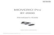 EPSON BT-2000 Developer's Guide · Acquiring Android Studio ... Close all dialogs except for "Android SDK Manager", ... MOVERIO Pro Developer's Guide (Rev.1.0) ...
