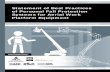 Statement of Best Practices of Personal Fall Protection Systems for ... · Statement of Best Practices. of Personal Fall Protection Systems for Aerial Work . Platform Equipment. 02-11-AWP-SBP002.