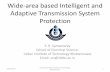 Wide-area based Intelligent and Adaptive Transmission System …silicon.ac.in/smart-2015/Intelligent and Adaptive... ·  · 2015-12-04Wide-area based Intelligent and Adaptive Transmission