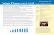 Work Placement Unit - Aberdeenshire Council · 2 Work Placement Toolkit August, 2015 saw the launch of a Work Placement Toolkit at the Skills Network Steering Group Meeting of Aberdeen