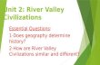 [PPT]Unit 2: River Valley Civilizations - levittownschools.comsites.levittownschools.com/ckind/Documents/Unit 2 River... · Web viewUnit 2: River Valley Civilizations Essential Questions: