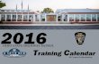 OHIO STATE HIGHWAY PATROL Training Calendar calendar inside.pdf · quality training for Ohio State Highway Patrol personnel, as well as our colleagues throughout the law enforcement