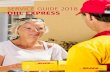 SERVICE GUIDE 2018 DHL EXPRESS Express Service... · Service Guide DHL Express 2018 5 GOGREEN GoGreen is DHL‘s environment program. DHL is actively working to reduce the impact