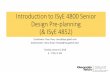 Introduction to ISyE 4800 Senior Design Pre-planning ... to ISyE 4800 Senior Design Pre-planning (& ISyE 4852 ... • Develop work ethic ... and the division you are working with —