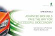 ADVANCED BIOFUELS PAVE THE WAY FOR SUCCESSFUL BIOECONOMY€¦ · ADVANCED BIOFUELS PAVE THE WAY FOR SUCCESSFUL BIOECONOMY. ... BTL technology ... - Significant share burned for