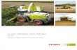 CLAAS ORIGINAL Parts Rebates 2018 - Ohio Cat · CLAAS ORIGINAL Parts Rebates 2018 CLAAS ORIGINAL parts. 4 5 ... Supported by the CLAAS worldwide spare parts depot in Hamm, Germany,