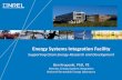 Energy Systems Integration Facility - Microgrid …microgrid-symposiums.org/wp-content/uploads/2014/... · Energy Systems Integration Facility ... Supervisory Control and Data Acquisition