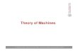 Theory of Machines - site.iugaza.edu.pssite.iugaza.edu.ps/abuzarifa/wp-content/uploads... · § John J. Uicker, Gordon R. Pennock, Joseph E. Shigley, Theory of Machines and Mechanisms