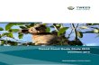 Tweed Coast Koala Study 2015, December 2015 requesting permission to carry out surveys on their property. ... koala faecal pellet by the number of trees searched in the ... Tweed Coast