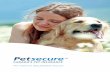 PET HEALTH INSURANCE POLICY · rate, details about Your Pet’s heart and lung sounds, and an evaluation of Your Pet’s eyes, ears, nose, mouth, skin, lymph nodes, ... individual
