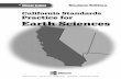 Glencoe Earth Science: Geology, the to the Student Edition of California Standards Practice for Earth ... Students know rain forests and deserts on Earth are ... for the planet as