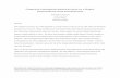 COMPLETE PARAMETER IDENTIFICATION OF A …peshkin.mech.northwestern.edu/publications/1993_Goswami...COMPLETE PARAMETER IDENTIFICATION OF A ROBOT FROM PARTIAL POSE INFORMATION Ambarish