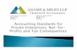 Accounting Standards for Private Enterprises NotPrivate Enterprises, Not …adamsmil/files/FinalASPEPrese… ·  · 2013-10-04Accounting Standards for Private Enterprises NotPrivate