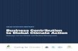 2016 STATUS REPORT Business Contribution to Global Climate ... · Business Contribution to Global Climate Action ... energy, industry and transport, natural resources, finance, ...