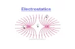 Electrostatics - Mr. Martin's Website [licensed for non ...martinatsaints.pbworks.com/w/file/fetch/78115505...Electrostatics Objects can be charged by rubbing Charge comes in two types,
