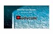2014 Full Year Results - Bodycote · Mining now