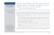 RESEARCH Impact of Merger Announcements on includes ... · favour of mergers and consolidation whereas theories ... than the target banks except in the case of reverse merger of the