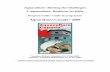 Program Guide / Guide de programme - …aquacultureassociation.ca/wp-content/uploads/2017/01/AC09-program... · Aquaculture: Meeting the Challenges L’aquaculture: Réalisons les