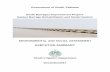 Environmental and Social Assessmentsbip.org.pk/download/Sukkur ESA Summary 19 Dec 2017.pdfGovernment of Sindh, Pakistan Sindh Barrages Improvement Project- Sukkur Barrage Rehabilitation