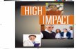 HIGH IMPACT LEADERSHIP - William and Mary Impact+Leadership.pdf · PDF fileIMPACT John Hattie PHOTOS TOP TO BOTTOM: ... If a given program influences only a certain subgroup, teachers