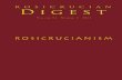 Rosicrucian Digest Vol 91 No 2 2013 Rosicrucianism… · Rosicrucian Digest No. 2 2013 Page ii. Each issue of the . Rosicrucian Digest . provides members and ... Jurisdiction, AMORC,