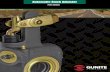 Automatic Slack Adjuster - Macpek · The Gunite Automatic Slack Adjuster combines easy installation and outstanding performance in a double sealed package for longer brake lining