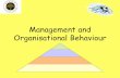 Management and Organisational Behaviour - MyRegent Graduate/MBAG/MAOB/Academic Resource… · Management and Organisational Behaviour. 2 ... • Negotiations ... • Consider change
