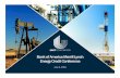 IPAA Oil & Gas Investment Symposium - Unit Corporation - A … ·  · 2018-04-10• Retains 50% equity interest • Received $300 million • Retains operational control of Superior