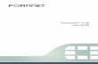 FortiVoice™ v7.30 User Guide - Fortinet Phone Systems · Outgoing server authentication ... 3-Way Calling/Conference service ... Open > Configuration File ...