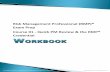 Risk Management Professional (RMP)® Exam Prep … · PMI, PMBOK and RMP are registered marks of the Project Management Institute, Inc. Risk Management Professional (RMP)® Exam Prep