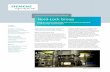 Industrial machinery and heavy equipment Nord-Lock Group · locking washers, Superbolt™ mechanical tightening systems and, more recently, innovative Boltight™ systems for tighten-