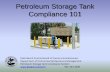 Petroleum Storage Tank Compliance 101discover.pbcgov.org/erm/Publications/TrainingPresentation.pdfPetroleum Storage Tank Compliance 101 Palm Beach County Board of County Commissioners
