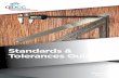 Standards & Tolerances Guide - Landscape Queensland€¦ ·  · 2014-09-191 Standards & Tolerances Guide qbcc queensland building ... Standards and Tolerances Guide 2014 or provide