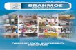 CSR Bulletin 2016 - NEW - BrahMos Aerospace CSR Bulletin ISSUE NO. 3 (JUNE 2016) BRAHMOS CORPORATE SOCIAL RESPONSIBILITY ENDEAVOURS Inspired by the Bharat Ratna Late Dr. A P J Abdul
