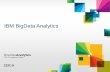 IBM BigData Analytics - CyberSecurity.CZ · Analytics IBM Content Classification i2 SPSS . ICA BigData Support . Enterprise Search Strom vyhledávání ... IBM PureData System for