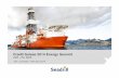 Credit Suisse 2014 Energy Summit - Seadrill · Credit Suisse 2014 Energy Summit CEO – Per Wullf ... • SDLP launches US$1,800 million Term Loan B ... – Market outlook – Leverage